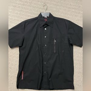 EVERYTHING MUST GO! Prada men's button down shirt